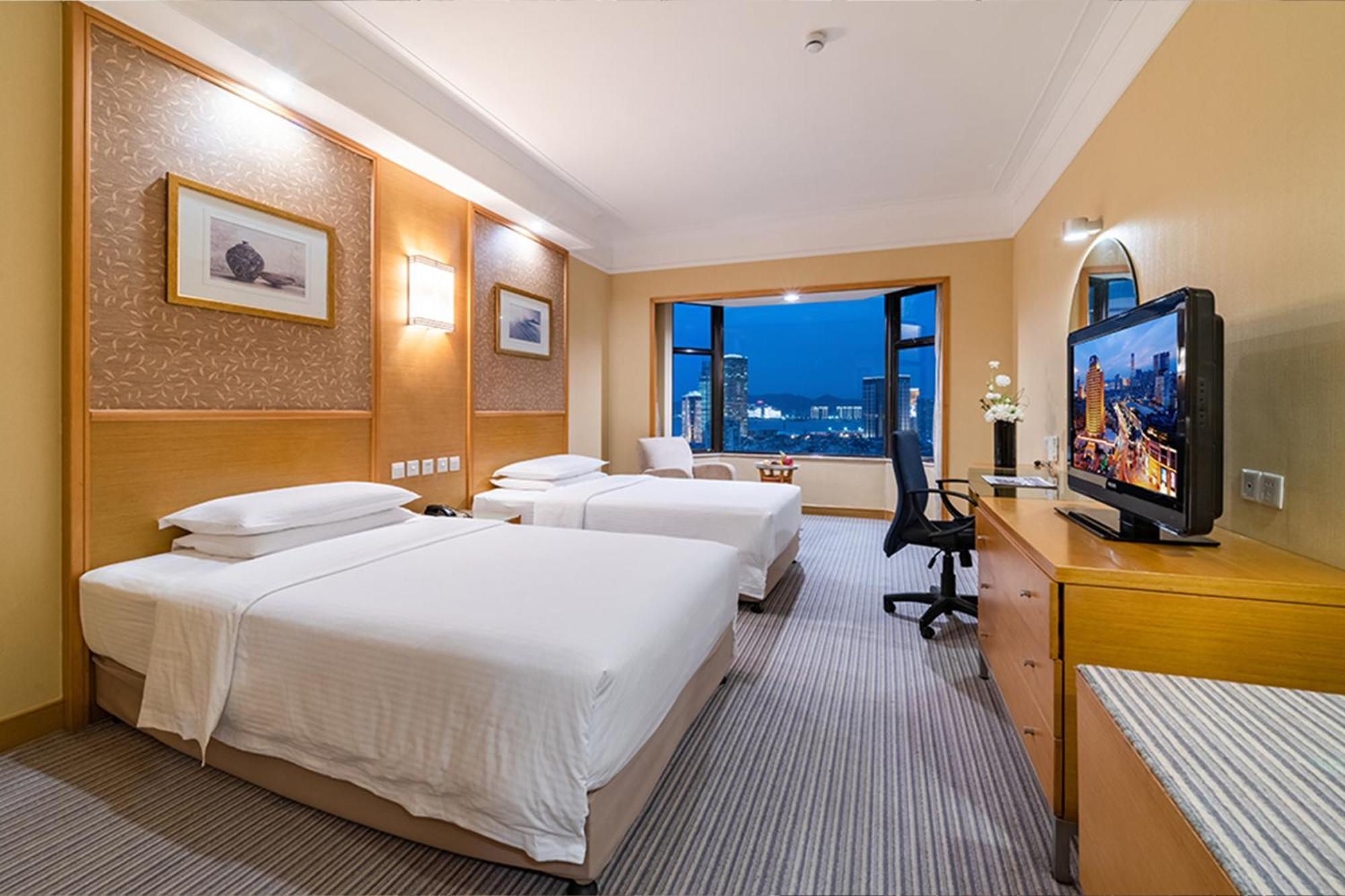 Millennium Harbourview Hotel Xiamen-Near Metro Station & Zhongshan Road Esterno foto