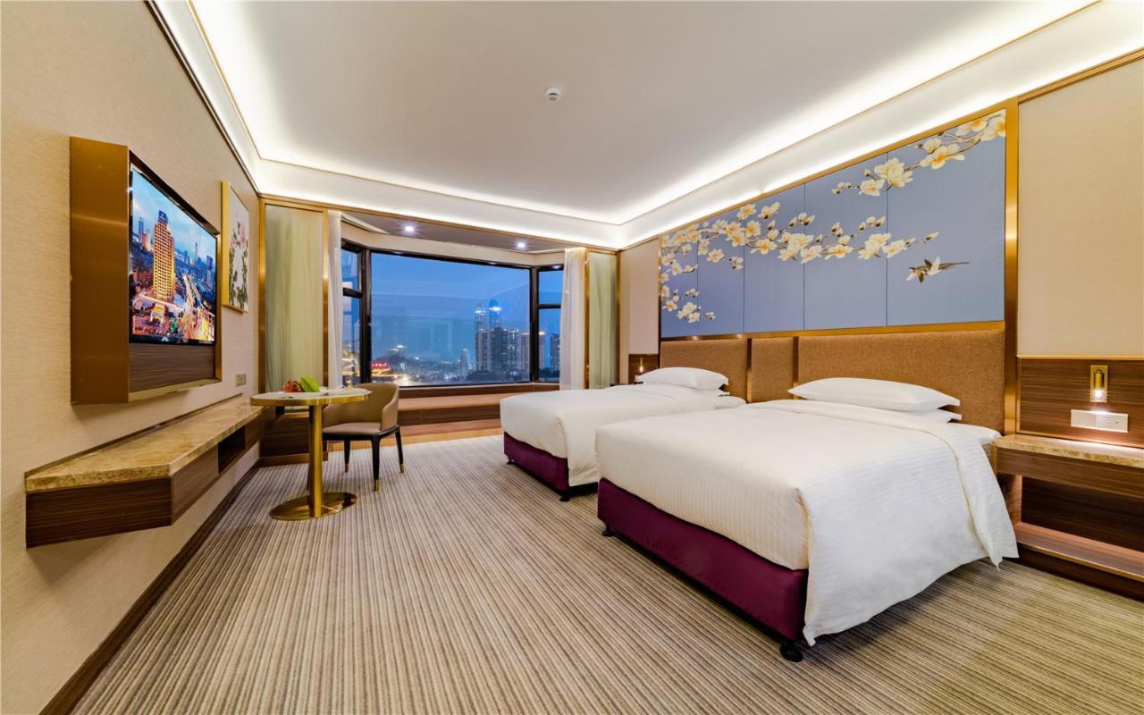 Millennium Harbourview Hotel Xiamen-Near Metro Station & Zhongshan Road Esterno foto